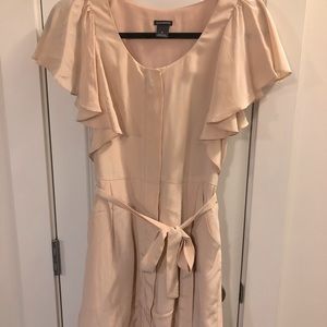 Silk Club Monaco Dress - Size 0